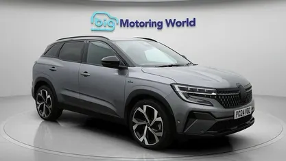 Used 2024 Renault Austral Iconic Esprit Alpine SUV | £23,525 (Fair price)