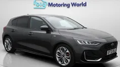 Used 2022 Ford Focus ST-Line Hatchback | £16,800 (Fair price)
