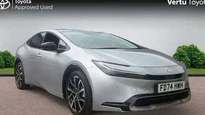 Used Toyota Prius 223 HP (164 kW) 2026 Hatchback
