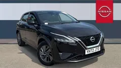 Used 2022 Nissan Qashqai Acenta Premium SUV | £18,311 (Good price)