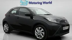 Used 2023 Toyota Aygo PURE Hatchback | £11,900 (Good price)