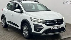 Used 2022 Dacia Sandero Comfort Hatchback | £9,548 (Fair price)