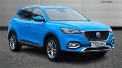 Used 2022 MG HS Exclusive SUV | £16,750 (Fair price)