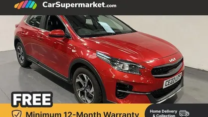 Used Kia XCeed 120 HP (88 kW) 2022 SUV