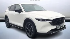 New 2025 Mazda CX-5 Newground SUV | £28,899 (Good price)