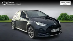 Used 2025 Toyota Yaris Hybrid Hatchback | £19,823 (Fair price)