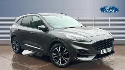 Second-hand Ford Kuga ST-Line X 150 CP (110 kW) 2023 Gri SUV