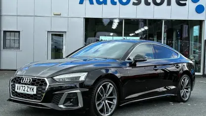 Used Audi A5 Sportback S-Line 163 HP (119 kW) 2024 Hatchback