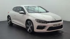Used 2018 VW Scirocco R Coupe | £14,100 (Good price)