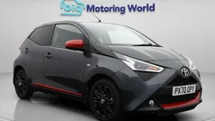Used 2020 Toyota Aygo Trend Hatchback | £9,200 (Fair price)