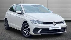 Used 2024 VW Polo Life Hatchback | £17,250 (Fair price)