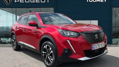 Used Peugeot 2008 Allure Premium 131 HP (96 kW) 2022 SUV