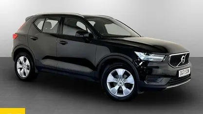 Used Volvo XC40 Momentum 163 HP (119 kW) 2021 SUV