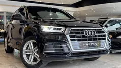 Used 2017 Audi Q5 S-Line SUV | £20,767 (Fair price)