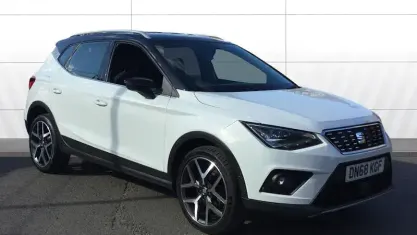 Used Seat Arona XCELLENCE Lux 116 HP (85 kW) 2019 SUV