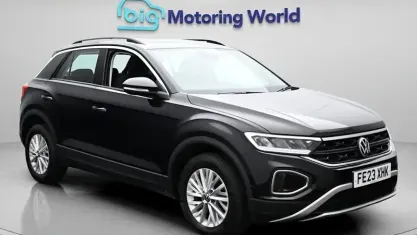 Usado VW T-Roc S 110 HP (80 kW) 2023 SUV