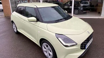 Used Suzuki Swift 82 HP (60 kW) 2025 Hatchback