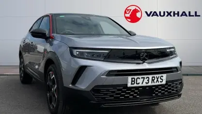 Used Vauxhall Mokka 131 HP (96 kW) 2024 Grey SUV