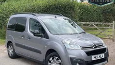 Grey Used 2015 Citroën Berlingo XTR MPV | £8,999 (Fair price)