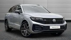 Used 2025 VW Touareg Black Edition SUV | £51,995 (Fair price)