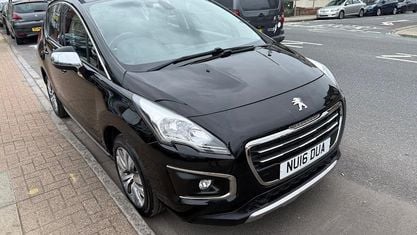 Usado Peugeot 3008 Active 120 HP (88 kW) 2016 Carrinha