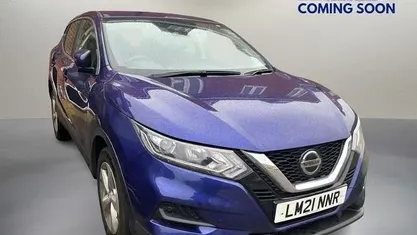 Used 2021 Nissan Qashqai Acenta Premium SUV | £13,450 (Super price)
