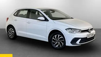 Used VW Polo Life 80 HP (58 kW) 2025 Hatchback