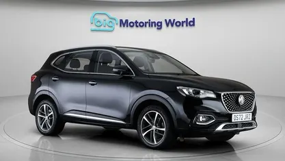 Used 2022 MG HS Excite SUV | £14,900 (Fair price)