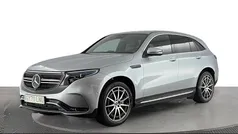 Used 2023 Mercedes EQC400 AMG line SUV | £19,920 (Good price)