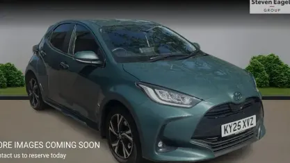 Used Toyota Yaris Design 116 HP (85 kW) 2026 Hatchback