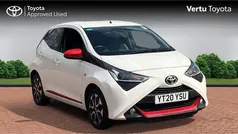 Used 2020 Toyota Aygo Trend Hatchback | £9,388 (Fair price)