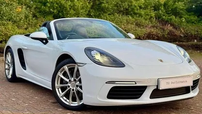 Used 2024 Porsche 718 Boxster Cabriolet | £32,000 (Super price)