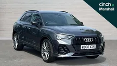 Grey Used 2019 Audi Q3 Advanced SUV | £24,050 (Good price)