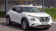 Used 2023 Nissan Juke N-Connecta SUV | £12,799 (Fair price)