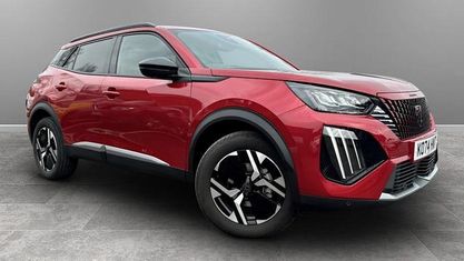 Second-hand Peugeot 2008 Allure 131 CP (96 kW) 2024 SUV