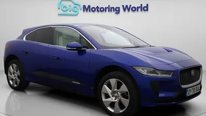 Used 2020 Jaguar I-Pace SE SUV | £16,100 (Fair price)