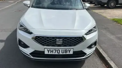 Used Seat Tarraco XCELLENCE 150 HP (110 kW) 2022 SUV