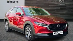 Used 2025 Mazda CX-30 Exclusive-Line SUV | £23,990 (Fair price)