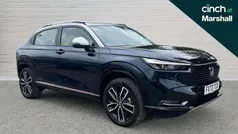 Blue Used 2023 Honda HR-V Advance SUV | £25,480 (Fair price)