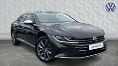 Grey Used 2024 VW Arteon Elegance Hatchback | £30,555 (A bit pricey)