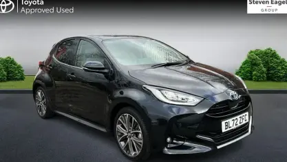 Used Toyota Yaris 116 HP (85 kW) 2025 Hatchback