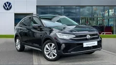 Used 2025 VW Taigo Match SUV | £22,408 (Fair price)