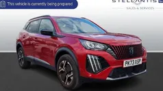Used 2025 Peugeot 2008 Allure SUV | £17,653 (Fair price)