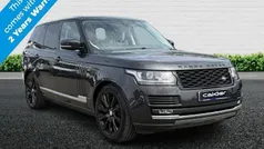 Used 2017 Land Rover Range Rover Vogue SUV | £23,750 (Good price)