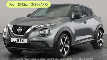 Used 2023 Nissan Juke Tekna SUV | £14,306 (Fair price)