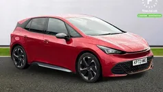 Used 2024 Cupra Born Hatchback | £18,099 (Fair price)