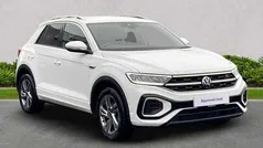 Used 2022 VW T-Roc R-line SUV | £23,441 (Fair price)