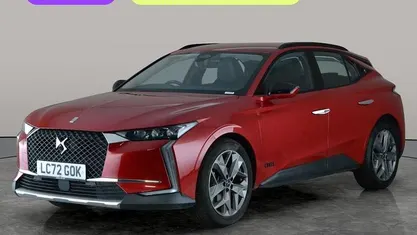 Used DS Automobiles DS4 Trocadero 131 HP (96 kW) 2023 SUV