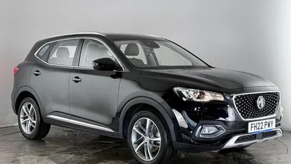 Used 2022 MG HS Excite SUV | £15,350 (Fair price)