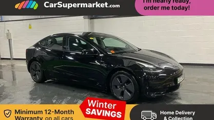 Used 2022 Tesla Model 3 RWD Sedan | £17,697 (Fair price)